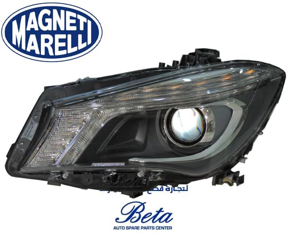 Left Side Headlamp Xenon LED for Mercedes CLA Class C117 2013-2016 models, Part Number 1178204261 Left Side Headlamp Xenon LED for Mercedes CLA Class C117 2013-2016 models, Part Number 1178204261
